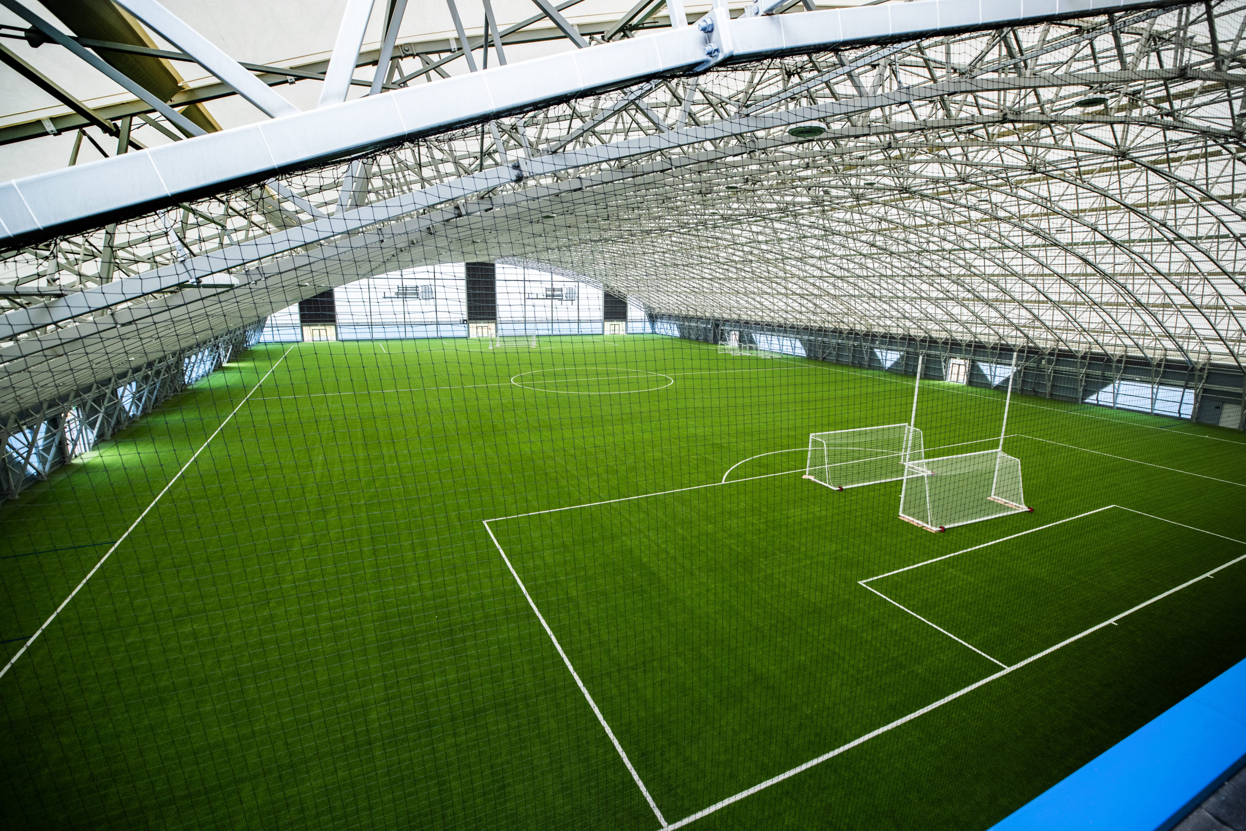 Building Construction for the Sports & Leisure Sector