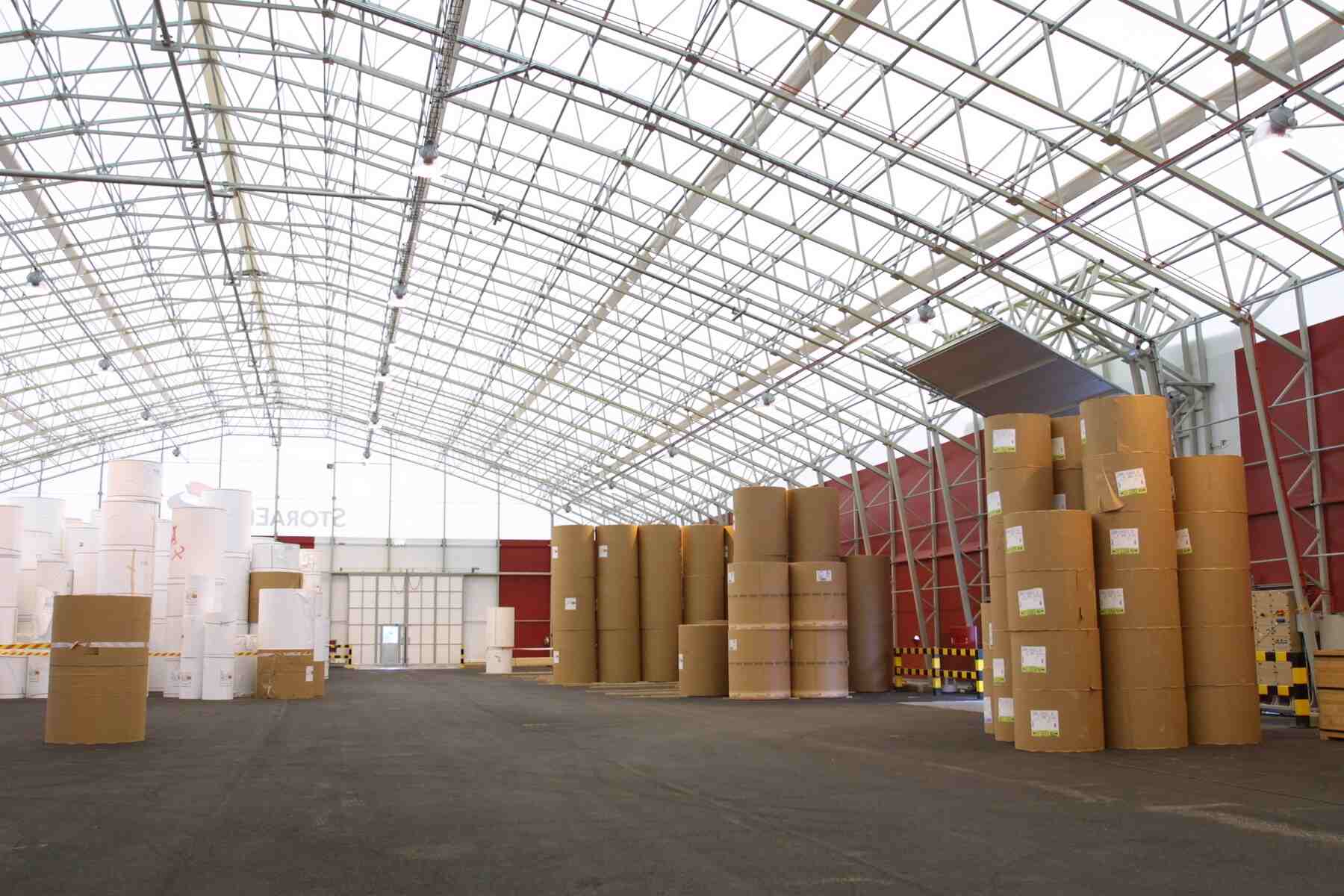 Storage Warehouses