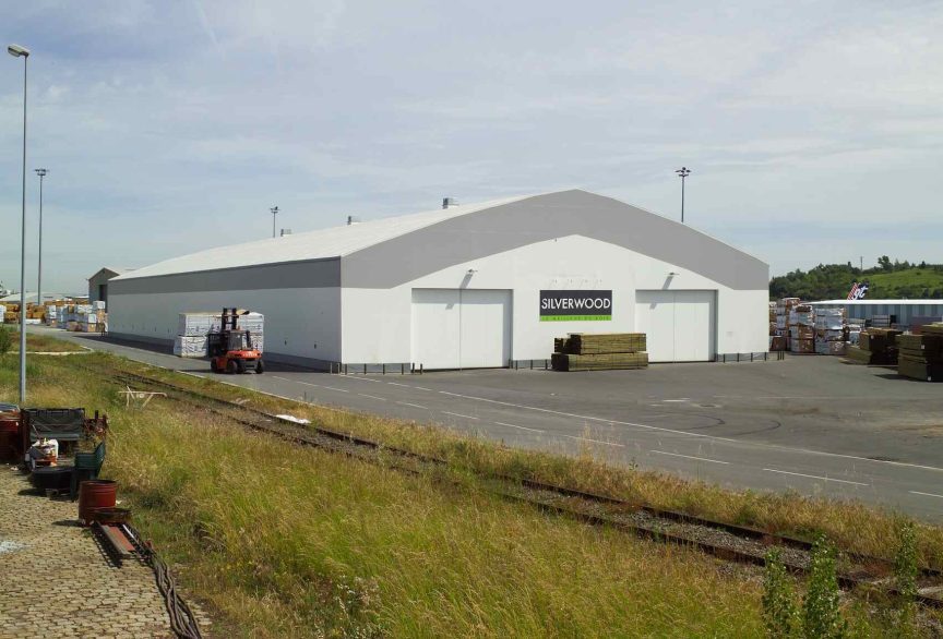 Temporary fabric warehouses Vs permanent fabric warehouses: What’s the difference? 