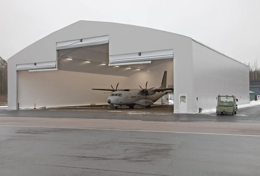 Aircraft Hangar Types